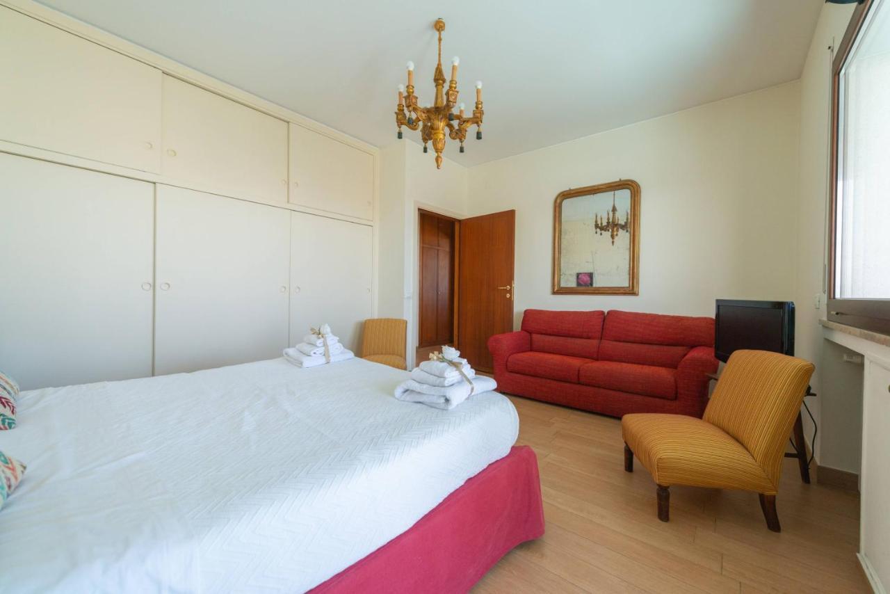 Le Terrazze Di Donna Anna Apartment Palermo Bagian luar foto